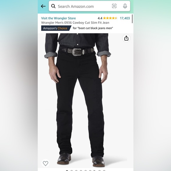 WORN TWICE, NO LONGER FIT - Picture 5 of 5